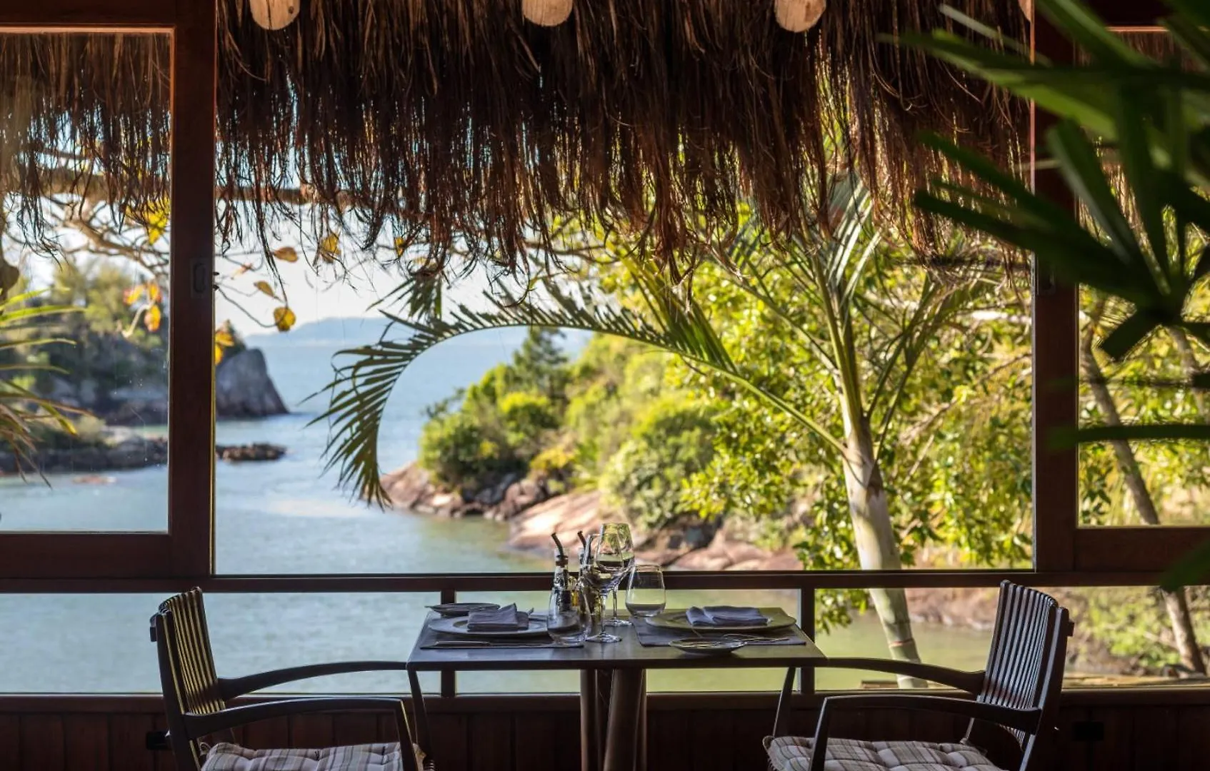 Ponta Dos Ganchos Hotel Governador Celso Ramos