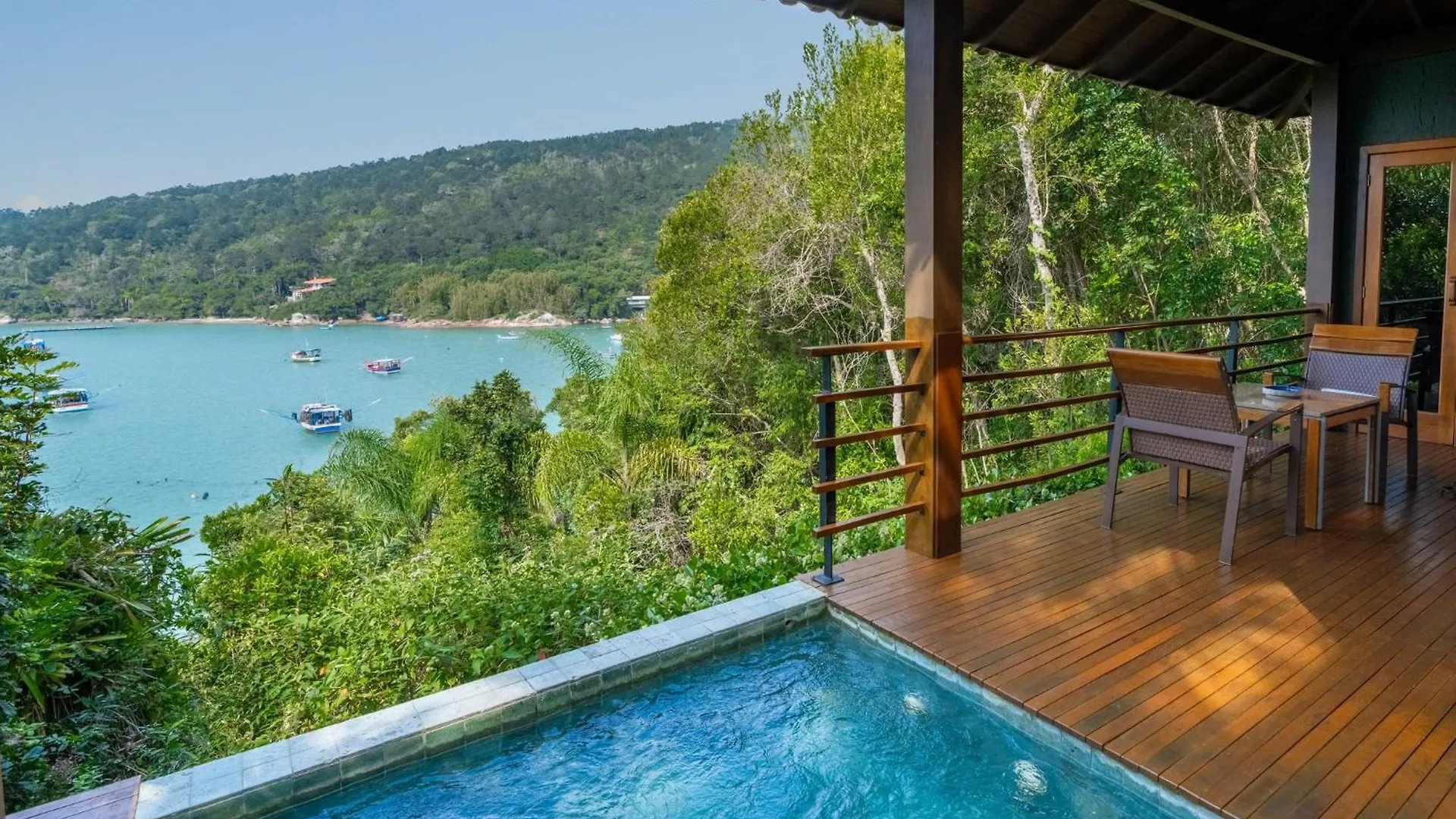 Resort Ponta Dos Ganchos Hotel Governador Celso Ramos