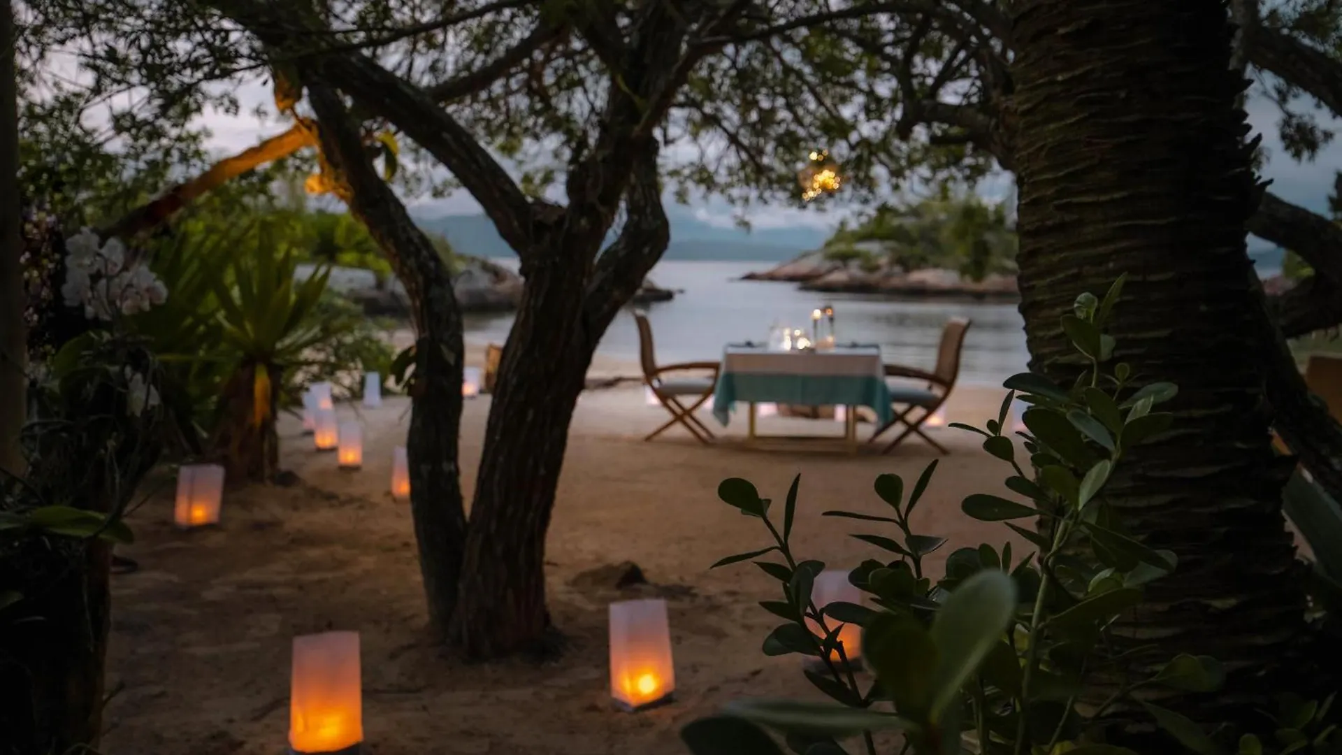 Ponta Dos Ganchos Hotel Governador Celso Ramos Resort