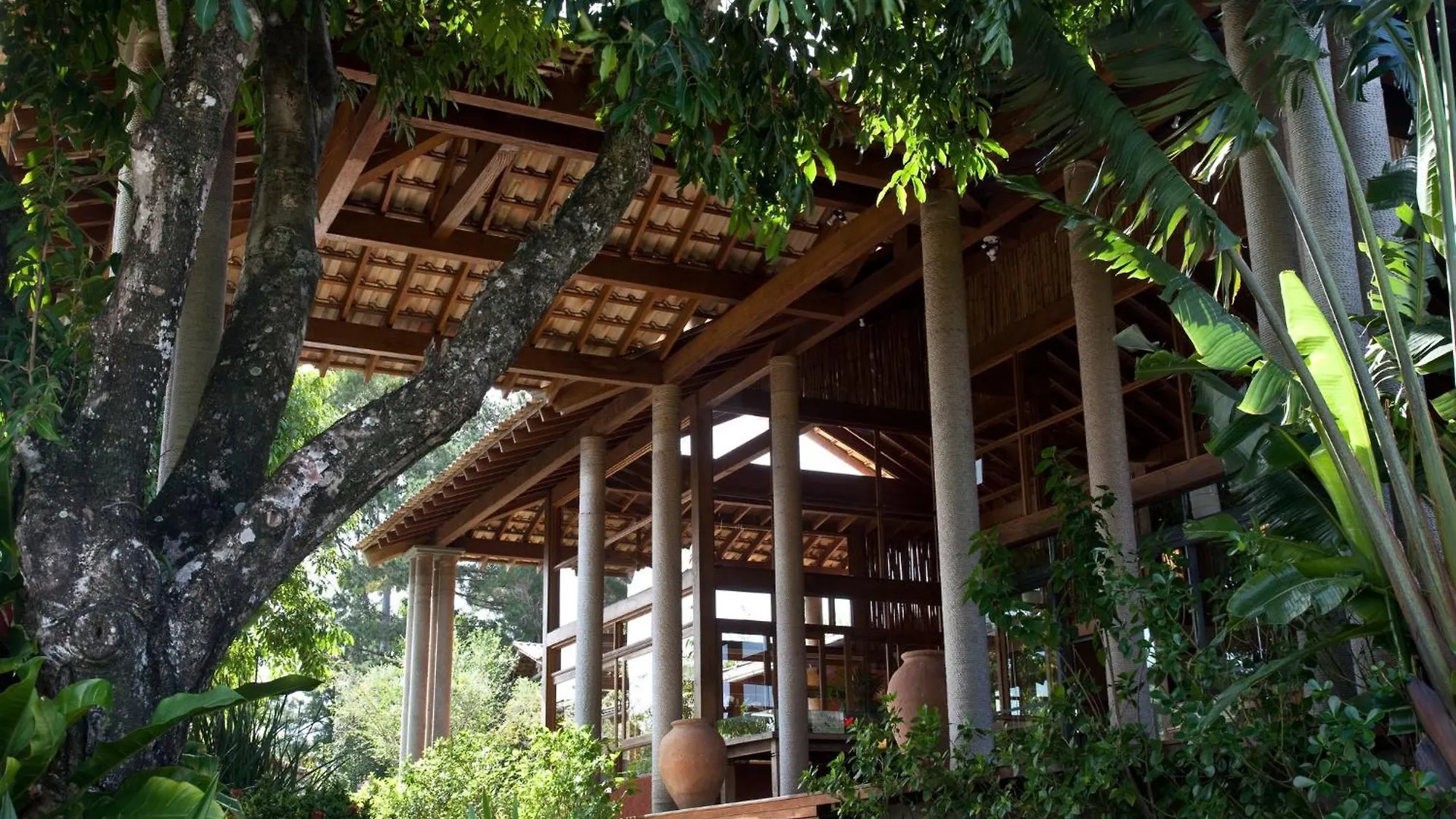 Ponta Dos Ganchos Hotel Governador Celso Ramos