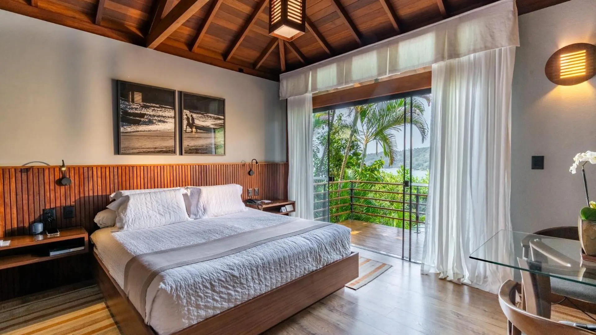 Resort Ponta Dos Ganchos Hotel Governador Celso Ramos