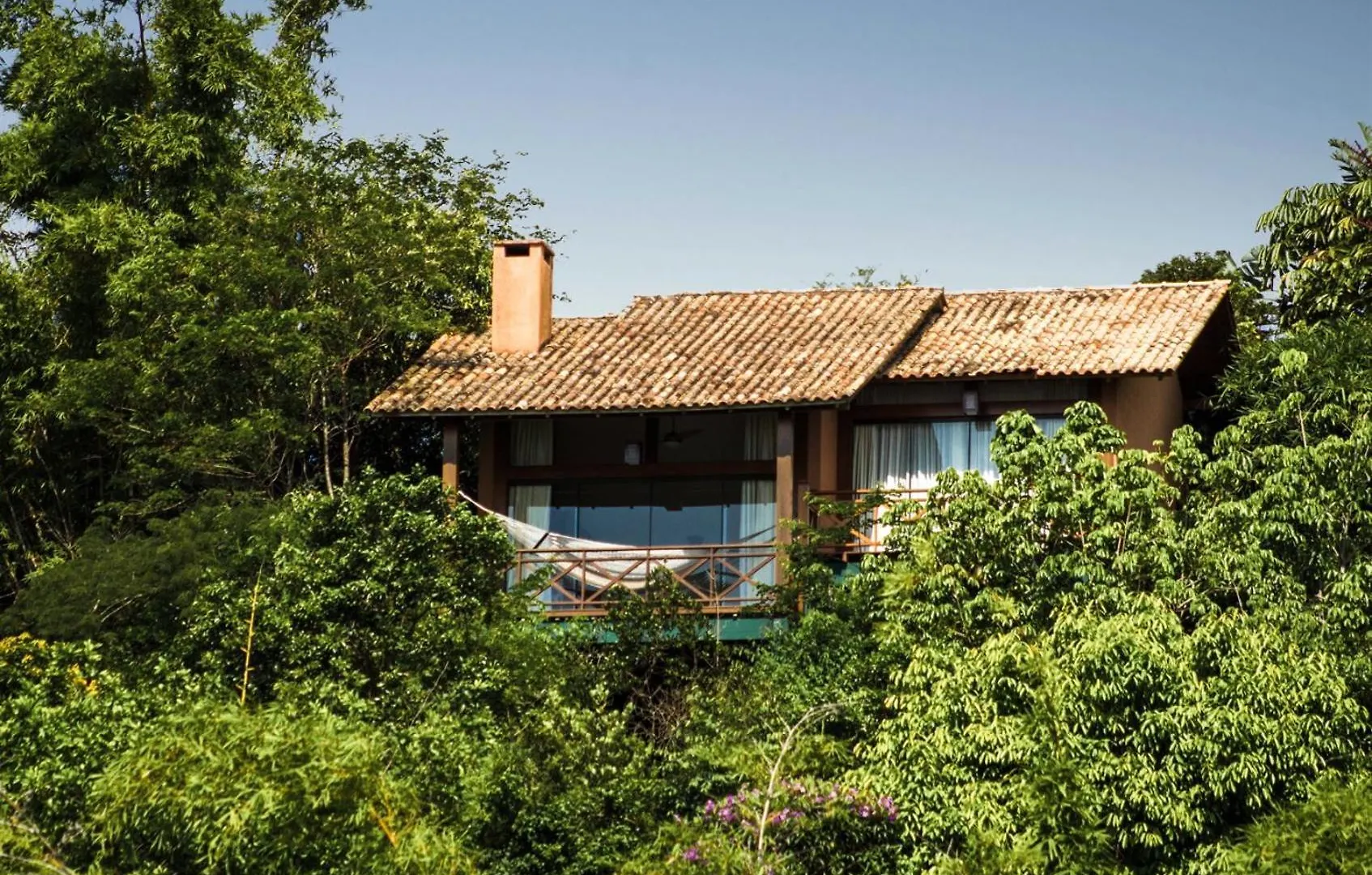 Ponta Dos Ganchos Hotel Governador Celso Ramos