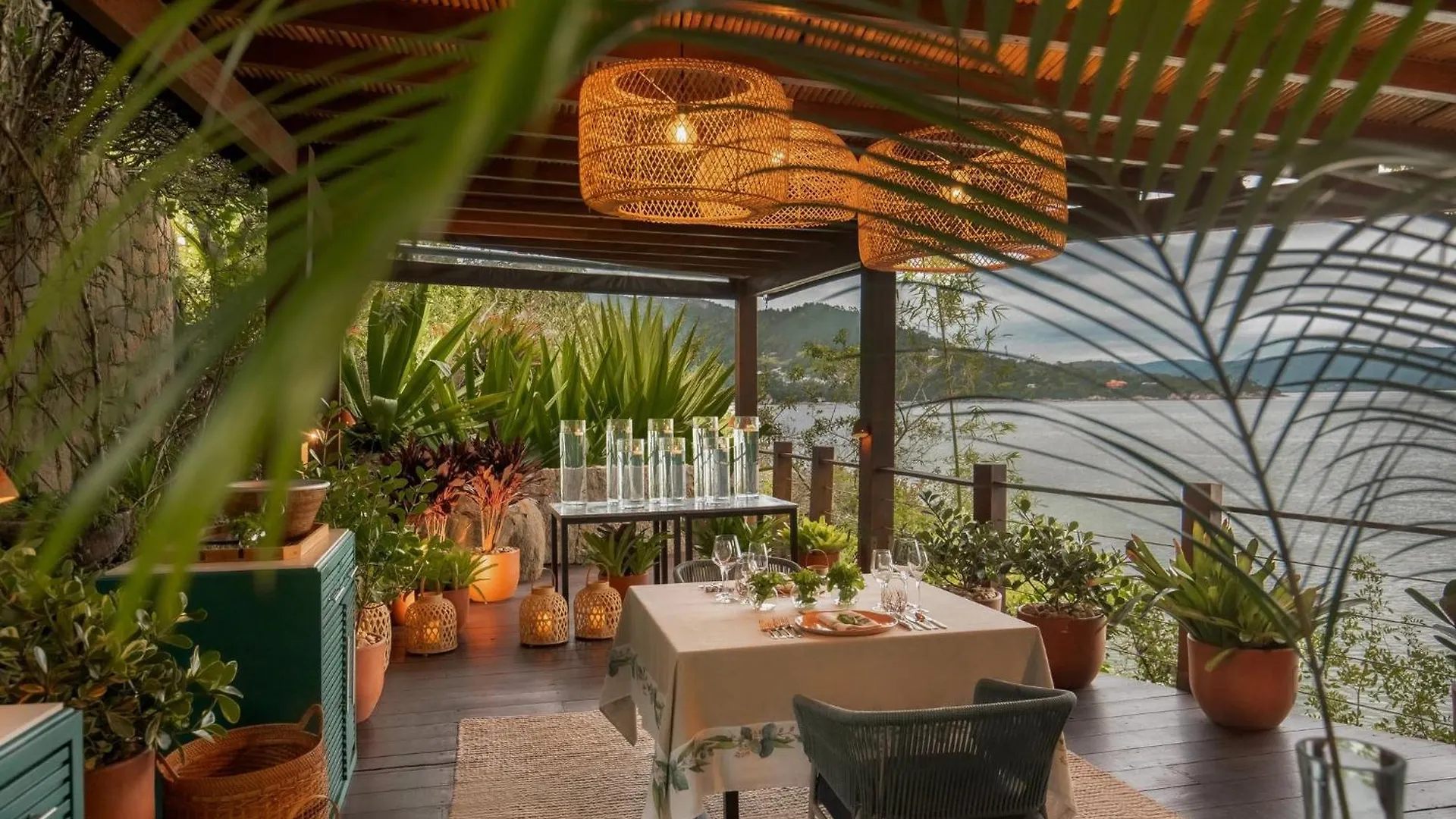 Hotel Ponta Dos Ganchos Governador Celso Ramos