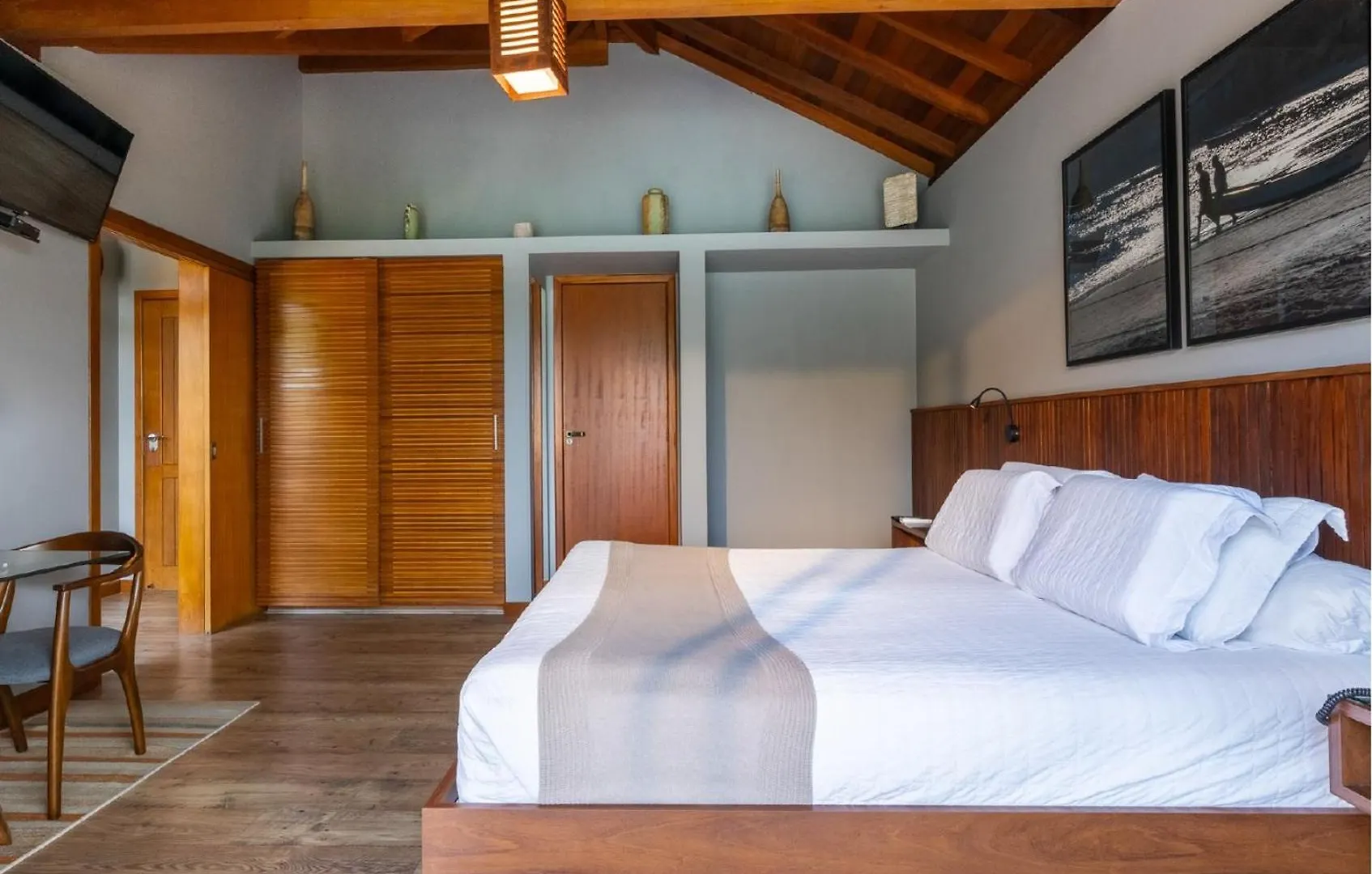 ***** Resort Hotel Ponta Dos Ganchos Governador Celso Ramos Brasilien