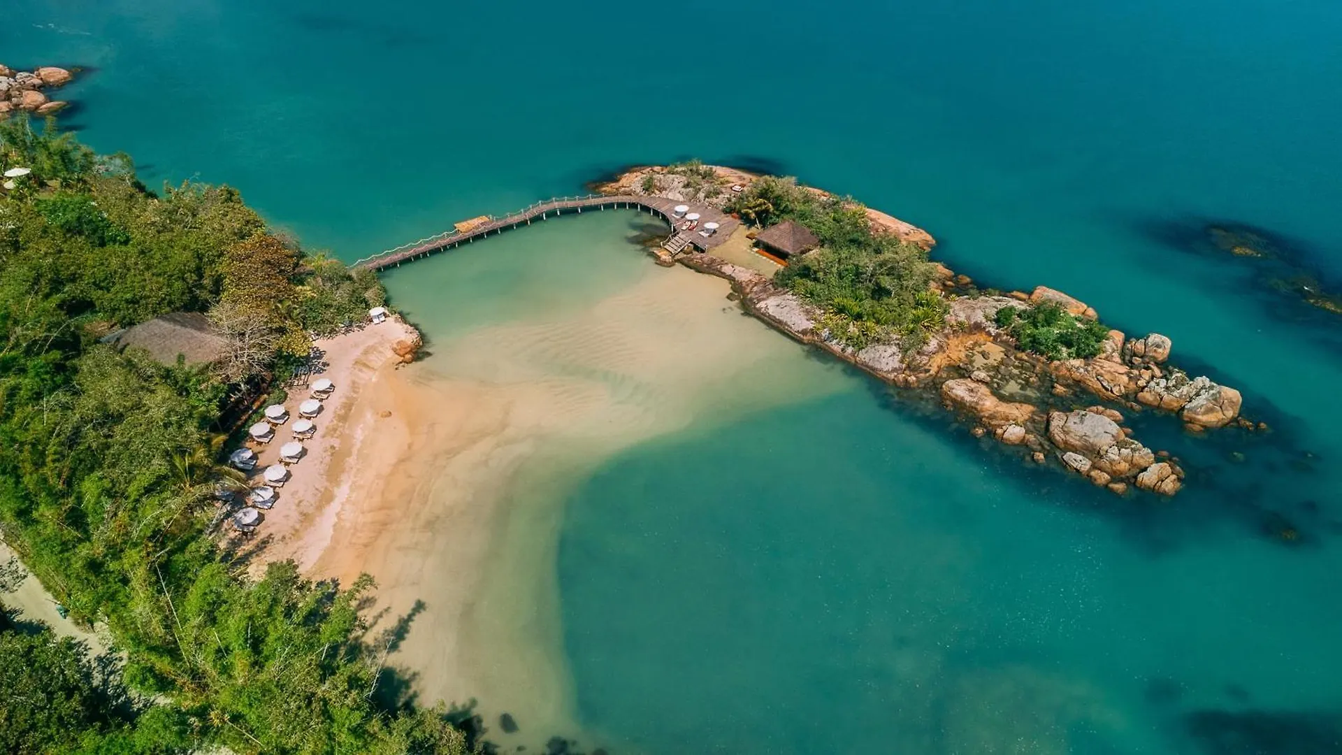 Ponta Dos Ganchos Hotel Governador Celso Ramos Resort