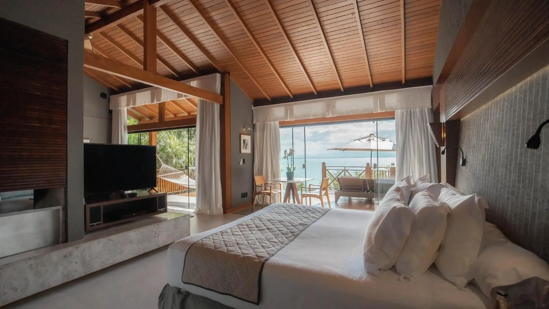 Resort Ponta Dos Ganchos Hotel Governador Celso Ramos